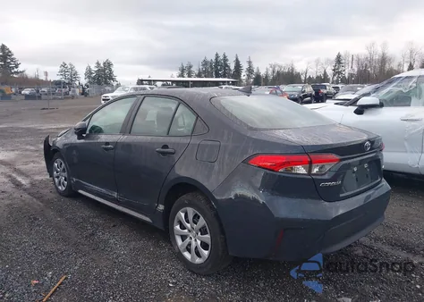 2024 Toyota Corolla Le from USA, damaged, VIN 5YFB4MDE0RP194073